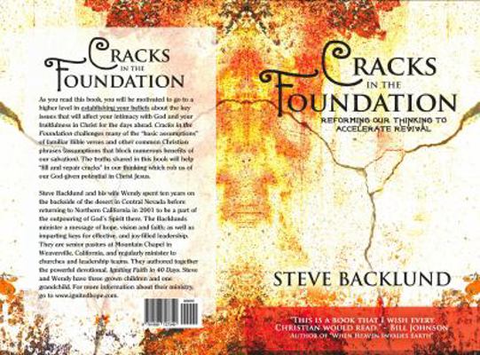 Cracks in the Foundation 0985477334 Book Cover
