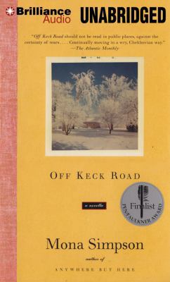 Off Keck Road 1455892106 Book Cover