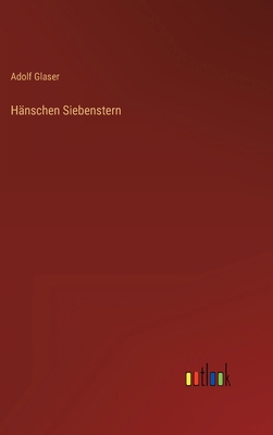 Hänschen Siebenstern [German] 3368443593 Book Cover