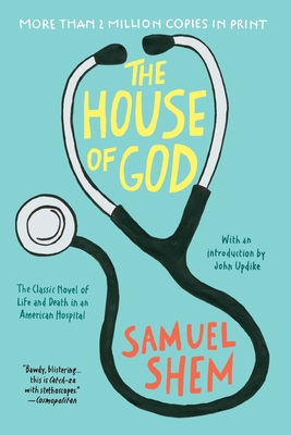 The House of God 0425238091 Book Cover