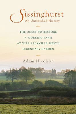 Sissinghurst, an Unfinished History: The Quest ... B007D3IX10 Book Cover