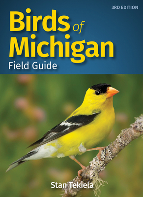 Birds of Michigan Field Guide 1591939887 Book Cover