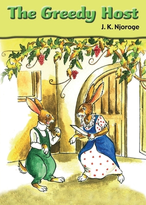 The Greedy Host 996647059X Book Cover