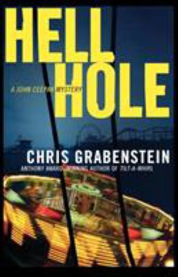 Hell Hole 0312565615 Book Cover