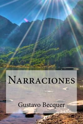 Narraciones [Spanish] 1533391378 Book Cover