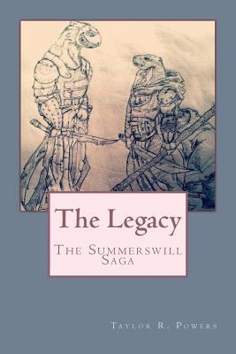 The Legacy 1500732761 Book Cover
