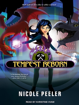Tempest Reborn 1452614059 Book Cover
