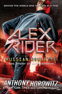 Russian Roulette 0606361898 Book Cover