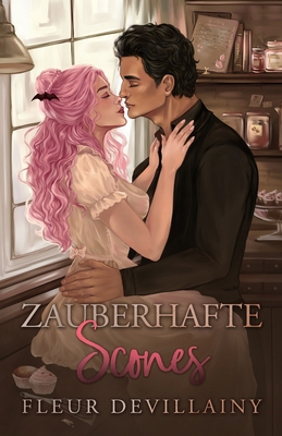 Zauberhafte Scones [German] B0FL2FLF6R Book Cover