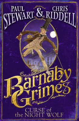 BARNABY GRIMES: CURSE OF THE NIGH B007Y5TKFA Book Cover