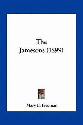 The Jamesons (1899) 1163967629 Book Cover