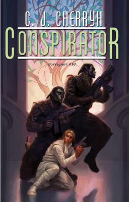 Conspirator 075640570X Book Cover