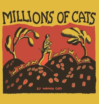 Millions of Cats 1684228603 Book Cover