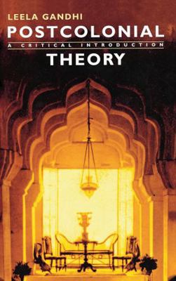 Postcolonial Theory: A critical introduction 1864484314 Book Cover