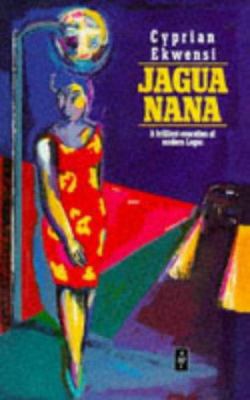 Jagua Nana 043590678X Book Cover