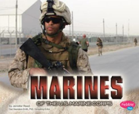 Marines of the U.S. Marine Corps [Scholastic] (... 1429658053 Book Cover
