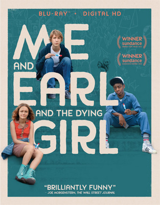 Me and Earl and the Dying Girl            Book Cover
