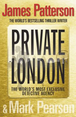 Private London 1846058317 Book Cover