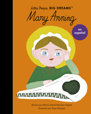 Mary Anning (Spanish Edition) [Spanish] 0711284776 Book Cover