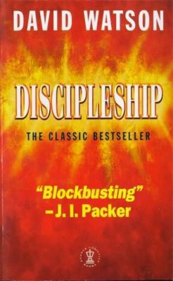 Discipleship B0072474AQ Book Cover