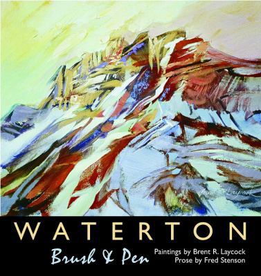 Waterton Brush & Pen 189485666X Book Cover
