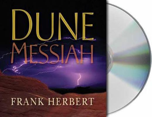 Dune Messiah: Book Two in the Dune Chronicles 1427202362 Book Cover