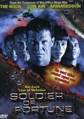 Soldier Of Fortune, Inc. B00001U0NG Book Cover