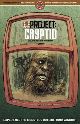 Project: Cryptid Vol. 2 1952090369 Book Cover