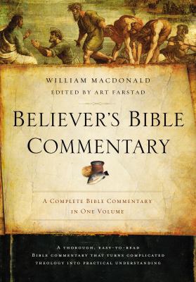 Believer's Bible Commentary 0718076850 Book Cover