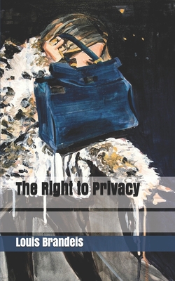 The Right to Privacy B086Y7CH5V Book Cover