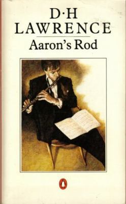 Aaron's rod (His Complete works) B0006CHUKU Book Cover