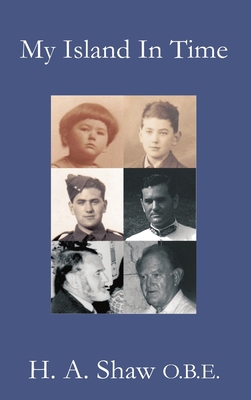 My Island In Time 1291679529 Book Cover