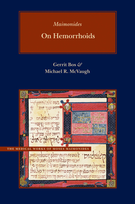 On Hemorrhoids: A New Parallel Arabic-English E... 0842527893 Book Cover