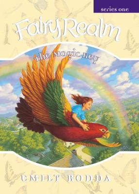 The Magic Key (Fairy Realm) 0733315542 Book Cover