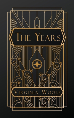 The Years B0DF95V979 Book Cover