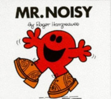 Mr Noisy B001KTWQSY Book Cover