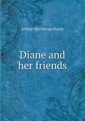 Diane and Her Friends 5518483678 Book Cover