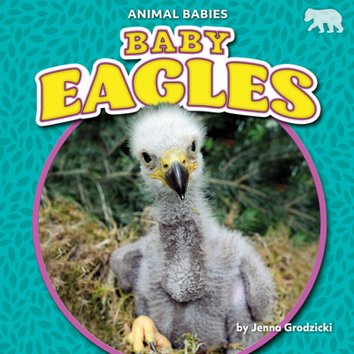 Baby Eagles 1636913555 Book Cover