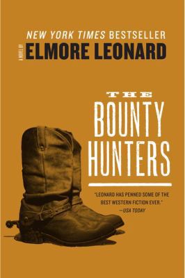 The Bounty Hunters 0062289470 Book Cover