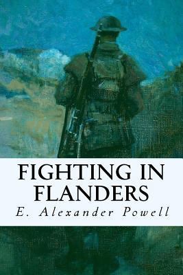 Fighting in Flanders 1535395931 Book Cover