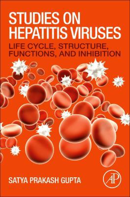 Studies on Hepatitis Viruses: Life Cycle, Struc... 0128133309 Book Cover