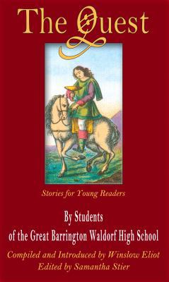 The Quest [Large Print] 1938135814 Book Cover