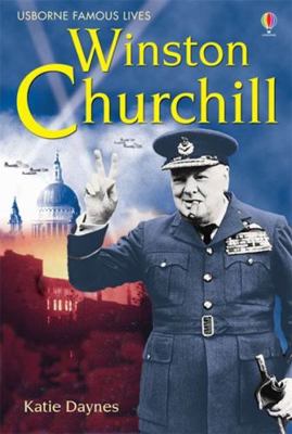 Winston Churchill 074606814X Book Cover