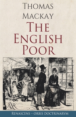 The English Poor B08ZW38FK3 Book Cover