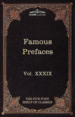 Prefaces and Prologues to Famous Books: The Fiv... 1616401230 Book Cover