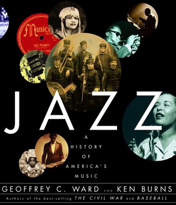 Jazz: A History of America's Music 0679765395 Book Cover
