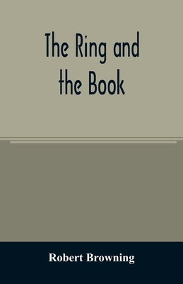 The ring and the book 9354007880 Book Cover