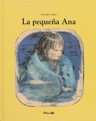 La Pequena Ana [Spanish] 8484704823 Book Cover