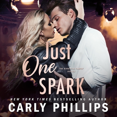 Just One Spark 166510631X Book Cover