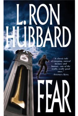 Fear 1619862077 Book Cover